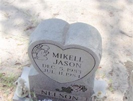 Mikell Jason Nelson