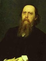 Mikhail Saltykov-Shchedrin