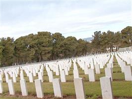 Mikra British Cemetery