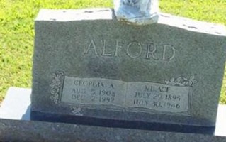 Milace Alford