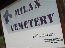Milan Cemetery