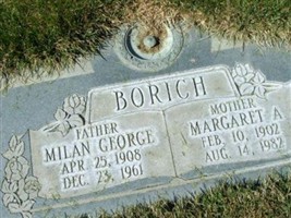 Milan George Borich
