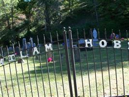 Milan Hobbs Cemetery