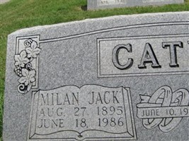 Milan Jack Cates