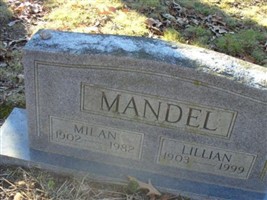 Milan Mandel Milan Mandel