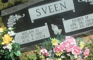 Milan O Sveen