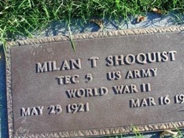 Milan T Shoquist