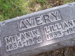Milan W. Avery