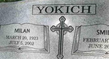 Milan Yokich
