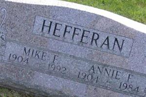 Milbern F. "Mike" Hefferan