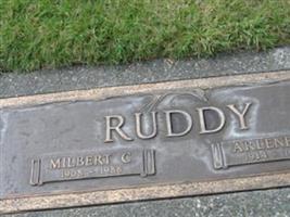Milbert C Ruddy Milbert C Ruddy