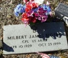 Milbert James Bigsby Milbert James Bigsby