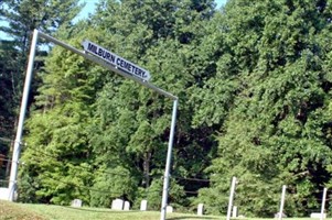 Milburn Cemetery Milburn Cemetery