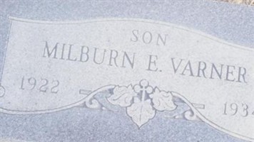 Milburn E. Varner