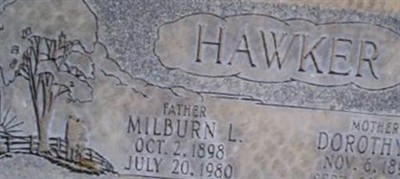 Milburn L Hawker