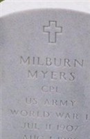 Milburn Myers