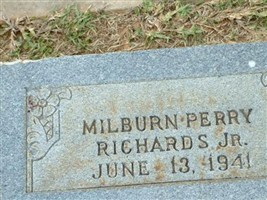 Milburn Perry Jr Richards