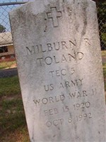Milburn R Toland