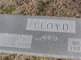 Milburn W Lloyd