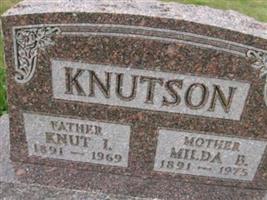 Milda B. Knutson
