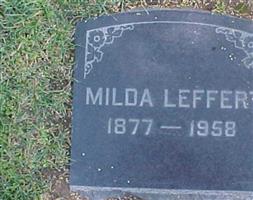Milda Leffert