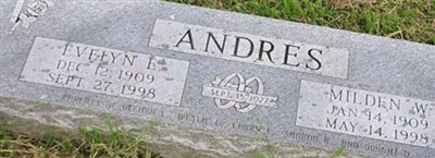 Milden W. Andres Milden W. Andres