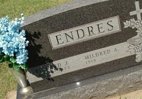 Mildred A. Endres Mildred A. Endres