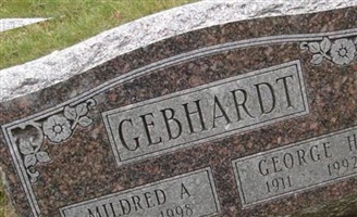 Mildred A. Gebhardt