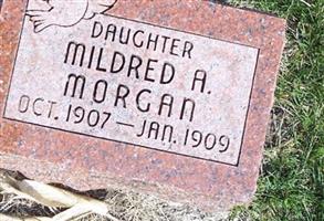 Mildred A Morgan