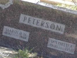 Mildred A. Peterson