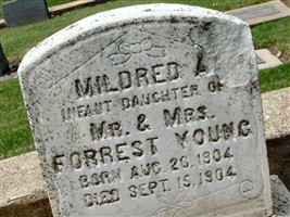Mildred A. Young Mildred A. Young