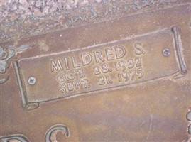 Mildred Agnes Sherman Rogers