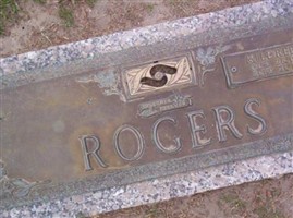 Mildred Agnes Sherman Rogers