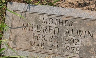 Mildred Alwin