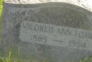 Mildred Ann Fisher