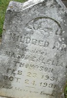 Mildred Ann Thompson Mildred Ann Thompson