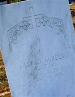 Mildred Aurelia Austin