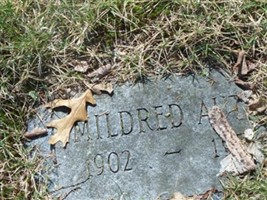 Mildred Auty Mildred Auty