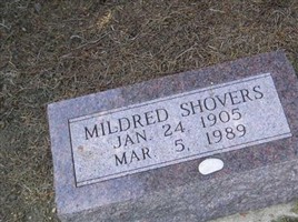 Mildred Axel Shovers Mildred Axel Shovers