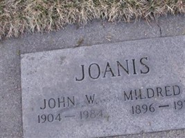 Mildred B. Joanis Mildred B. Joanis