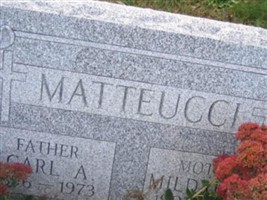 Mildred B Matteucci