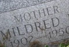 Mildred B Matteucci