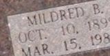 Mildred B. Mitchell Mildred B. Mitchell