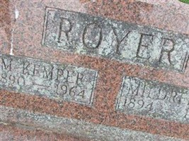 Mildred B. Royer