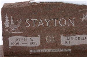 Mildred Baier Stayton