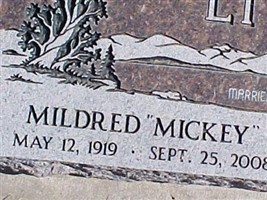 Mildred Bartmess Lively