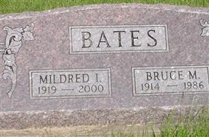 Mildred Bates