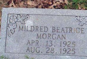 Mildred Beatrice Morgan