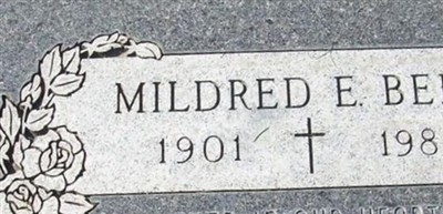 Mildred Berg Mildred Berg