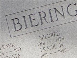 Mildred Biering Mildred Biering